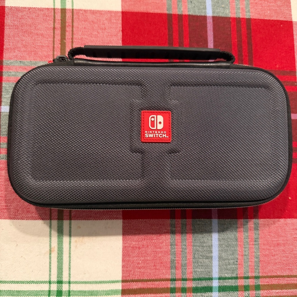 Nintendo Switch Lite Travel Case
